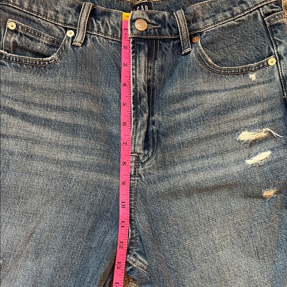 GAP Denim - Mom Jean - Picture 5 of 11